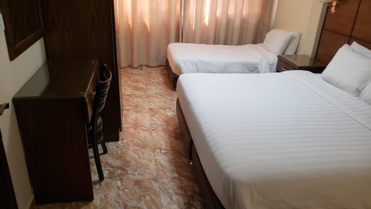 Karam Inn Aqaba Eksteriør billede